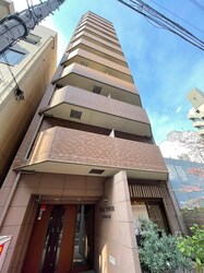 VILLA TOWER谷町の物件外観写真